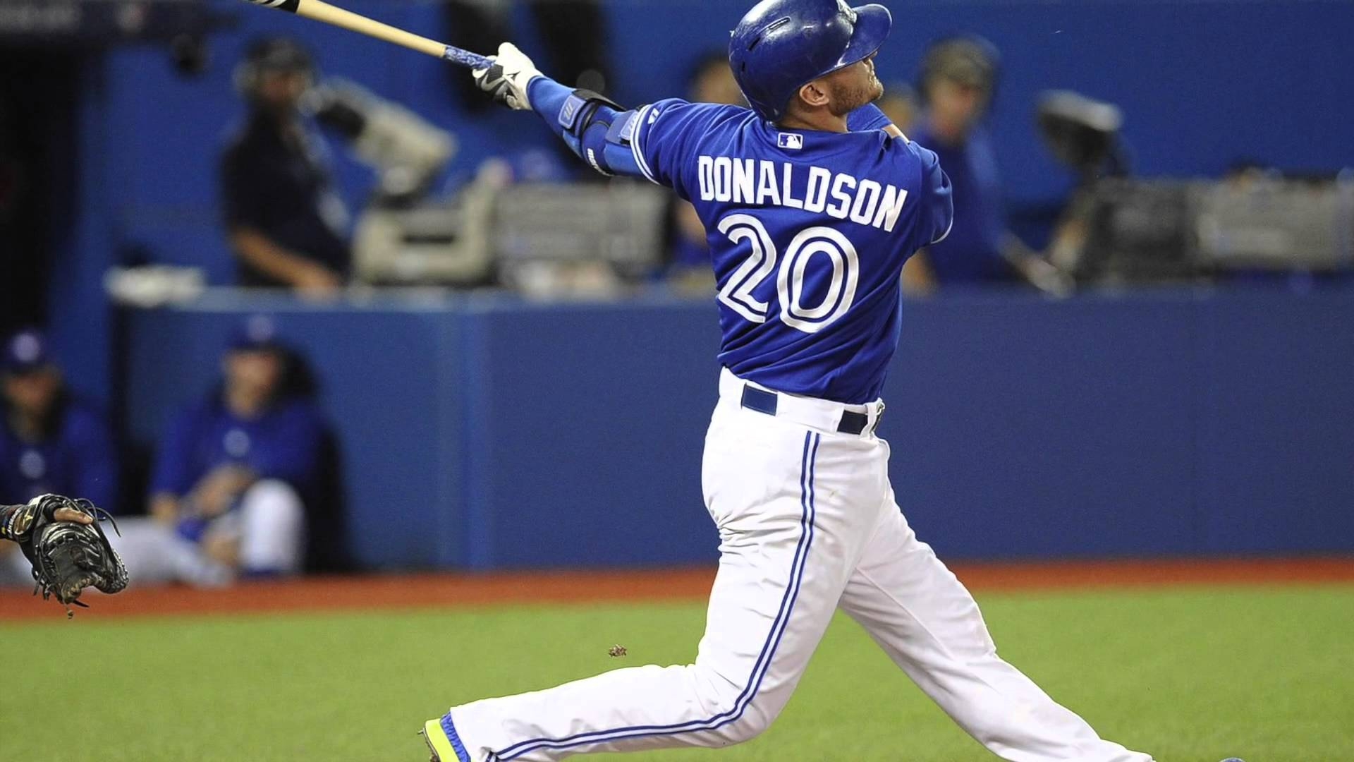 1920x1080 Josh Donaldson wins the 2015 AL MVP Award, Desktop