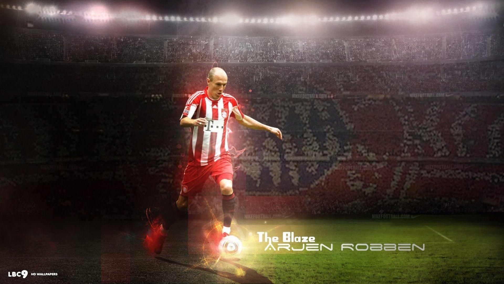 1920x1080 Arjen Robben Wallpaper 4 7. Players HD Background, Desktop