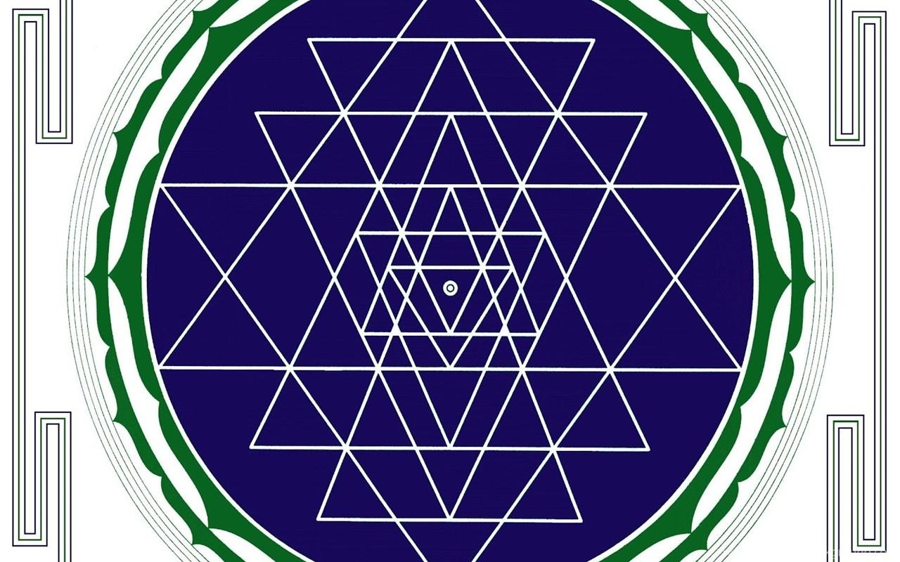 1280x800 Sri Yantra Symbol Along With Sri Yantra Wallpaper Sri Yantra, Desktop