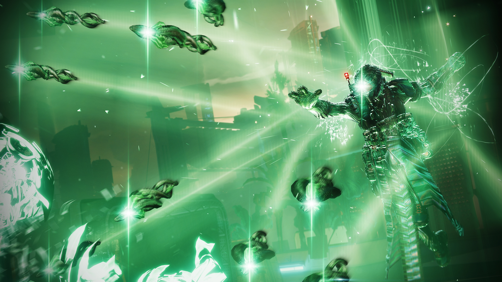 1920x1080 Destiny 2 Showcase introduces new Darkness subclass, Strand, coming with Lightfall expansion, Desktop