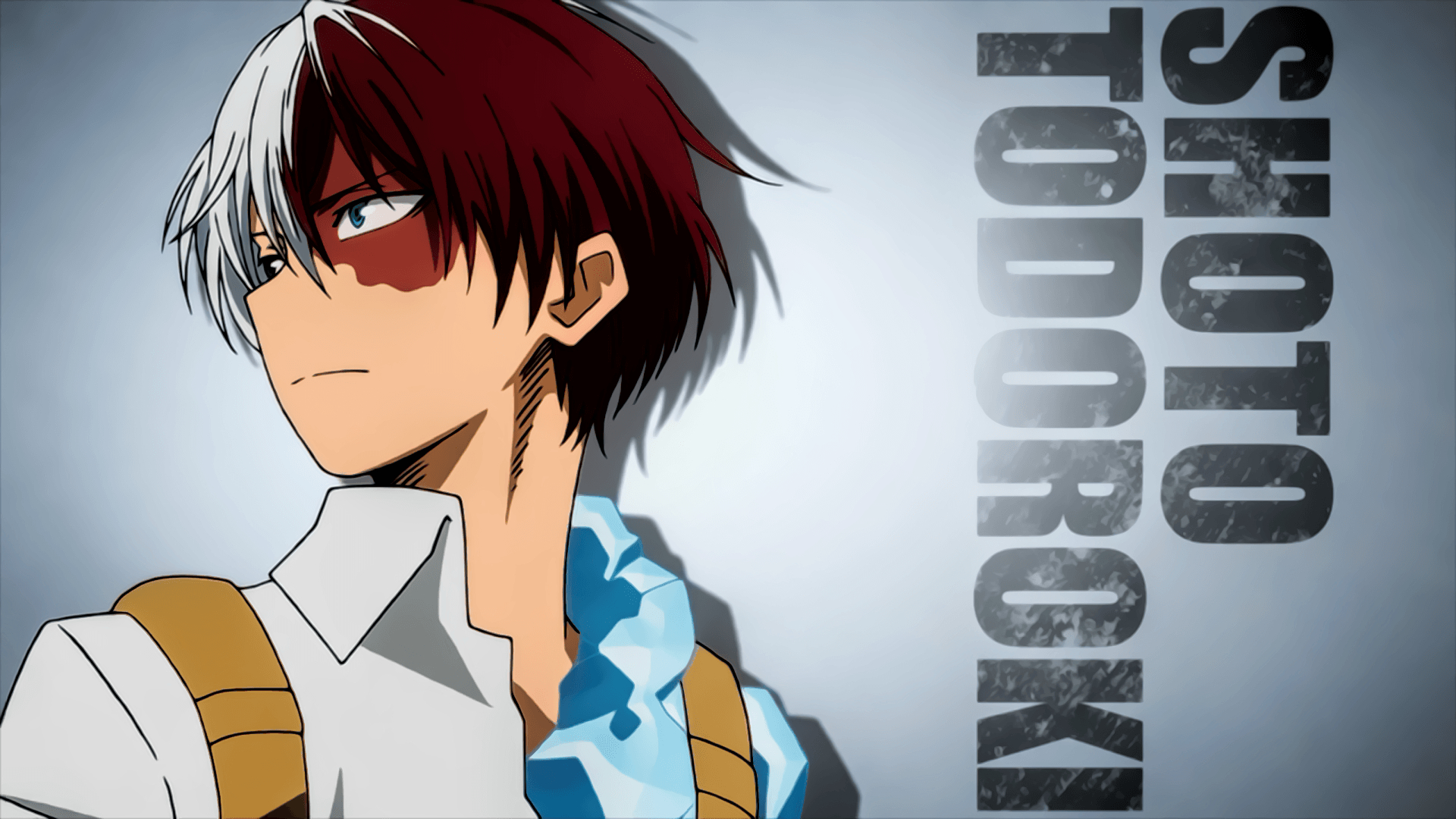 1920x1080 My Hero Academia HD Wallpaper Todoroki, HD Wallpaper, Desktop