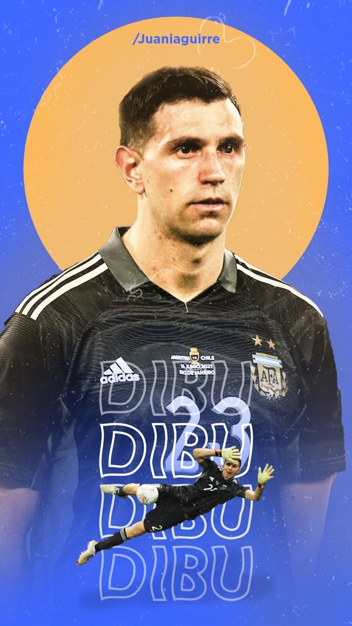 720x1280 Emiliano Martinez Wallpaper Free Emiliano Martinez Background, Phone