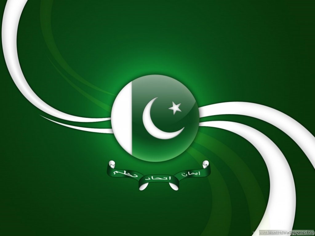 1030x770 Beautiful Pakistani Flag Desktop Background, Desktop