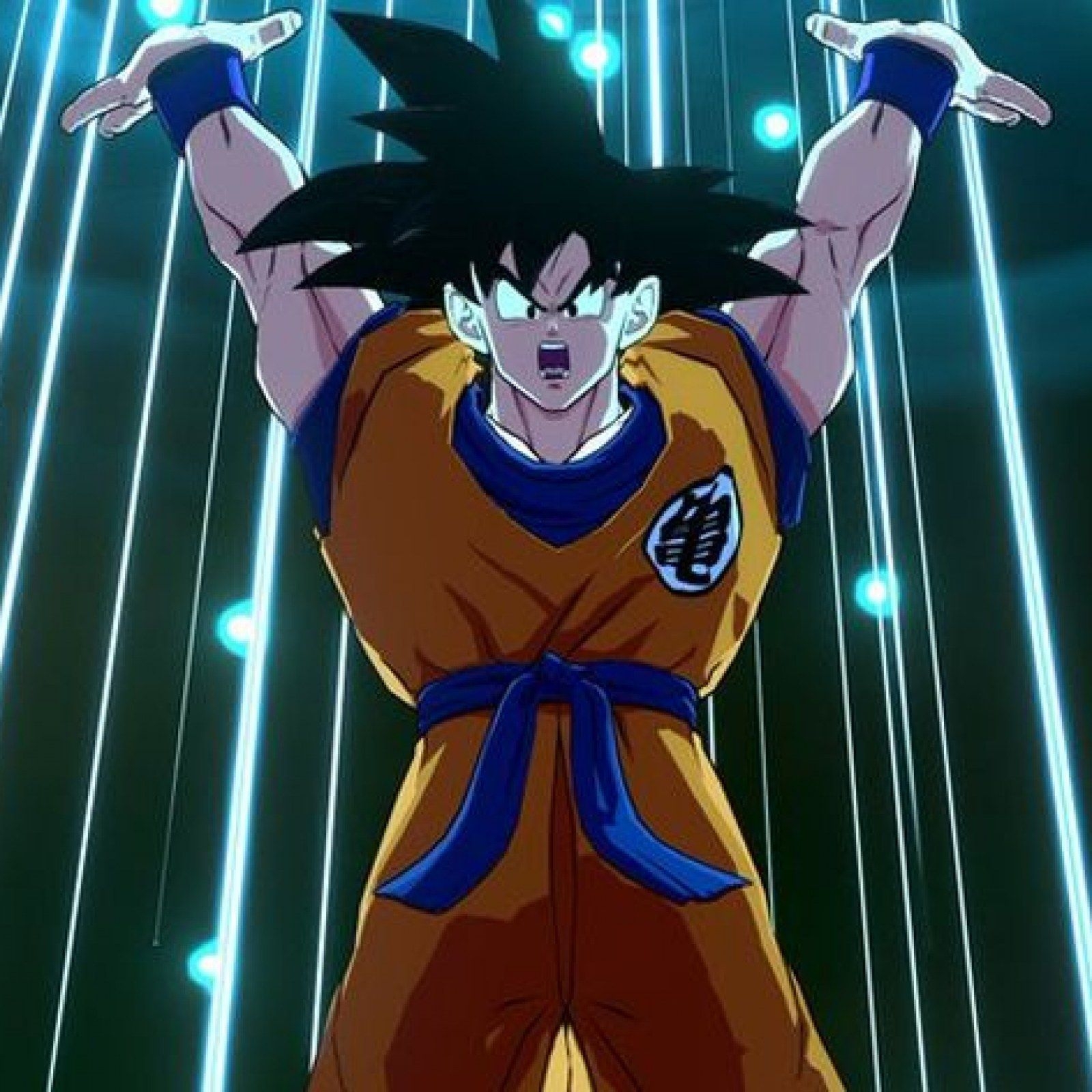 1600x1600 Dragon Ball FighterZ' Base Goku and.newsweek.com, Phone