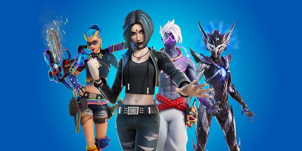 1030x520 Tarana Fortnite wallpaper, Desktop