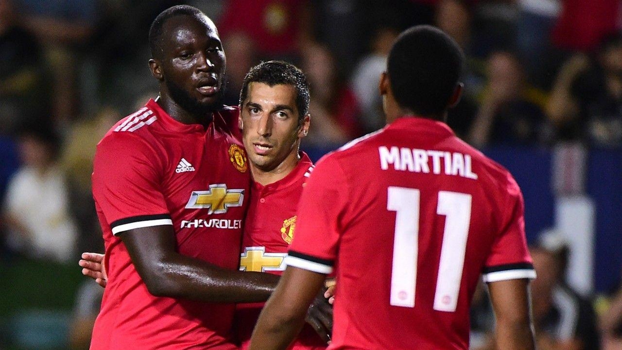 1280x720 Transfer News: Van Nistelrooy hails Manchester United's Lukaku deal, Desktop