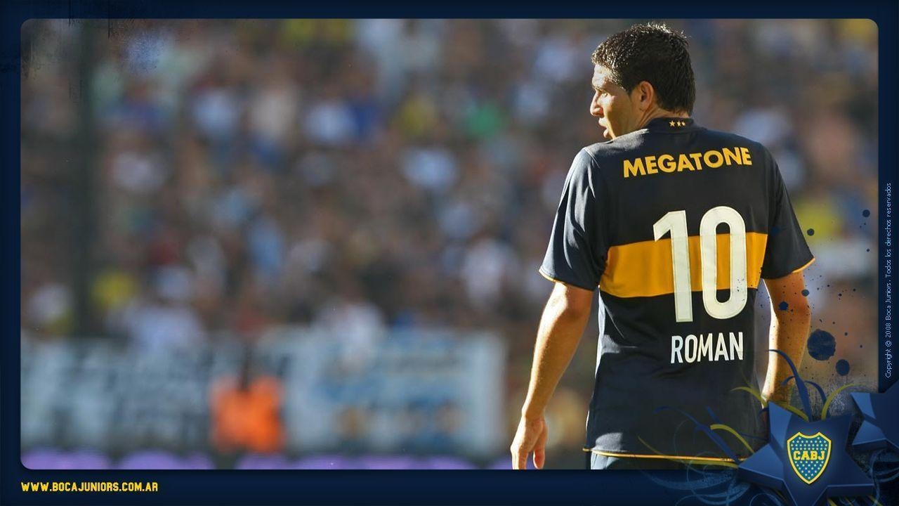 1280x720 Frases. El Último Diez: Juan Román Riquelme, Desktop