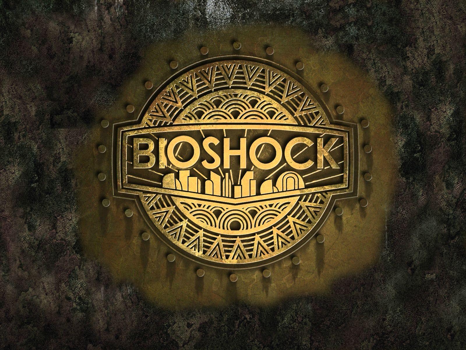 1600x1200 Here is my new collection of Bioshock wallpaper, Desktop