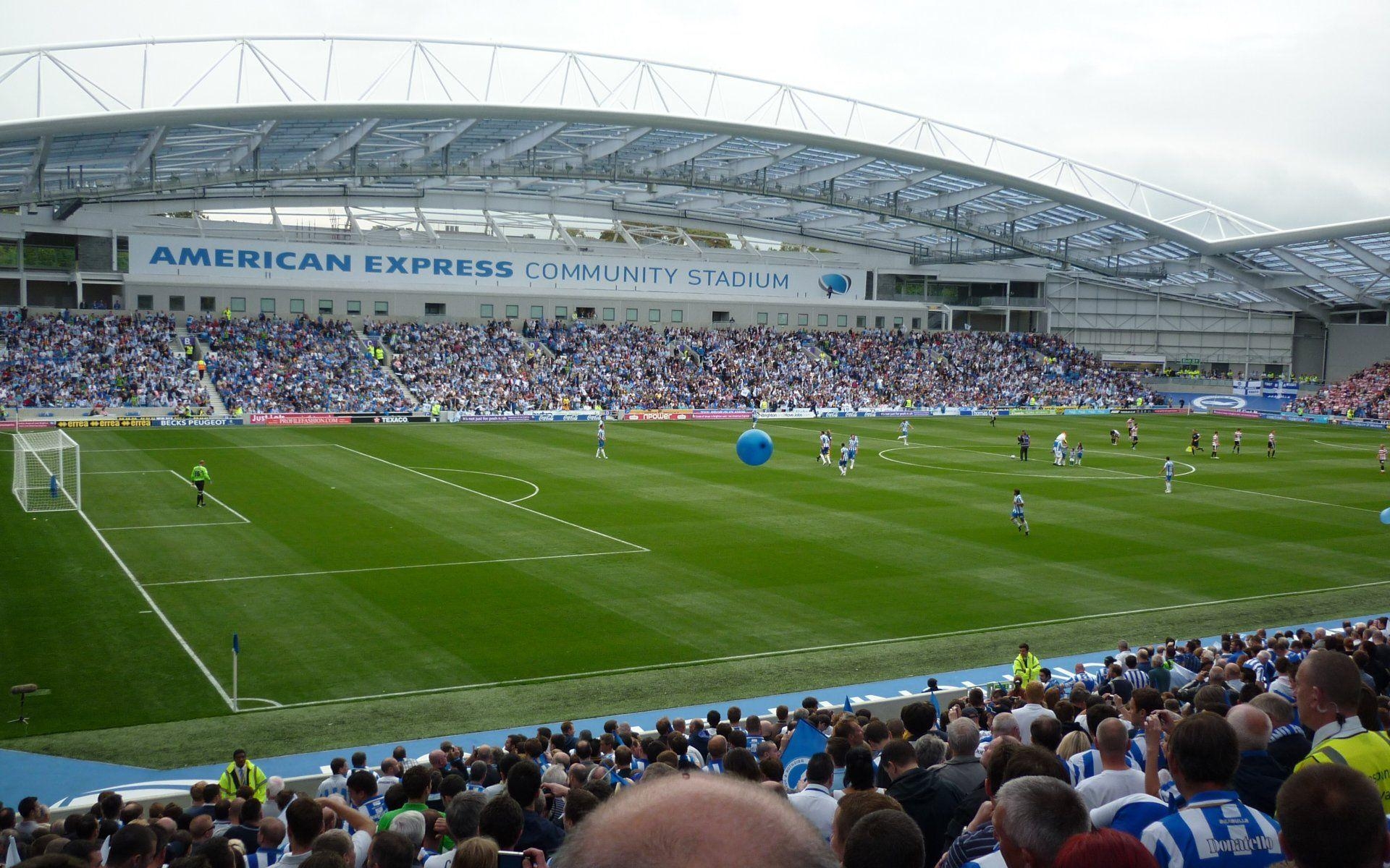 1920x1200 Brighton & Hove Albion F.C. (Football Club) of the Barclay's Premier, Desktop