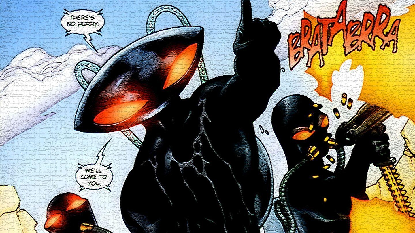 1440x810 Black Manta Wallpaper and Background Imagex810, Desktop