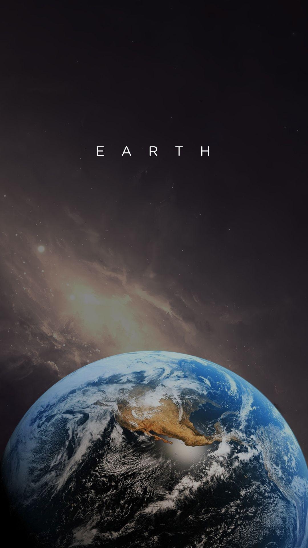 1080x1920 Wallpaper Planets, Phone