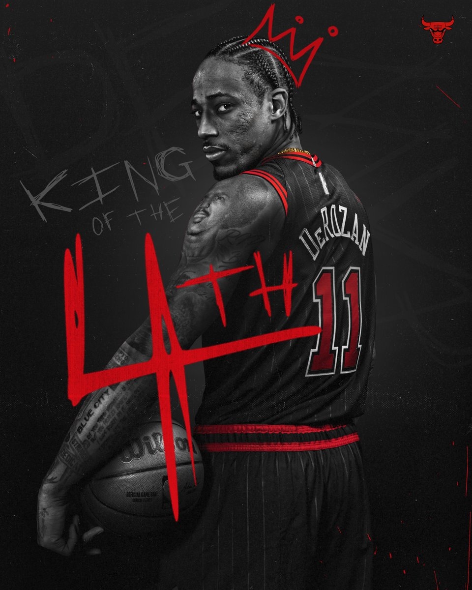 960x1200 Chicago Bulls DEROZAN, Phone