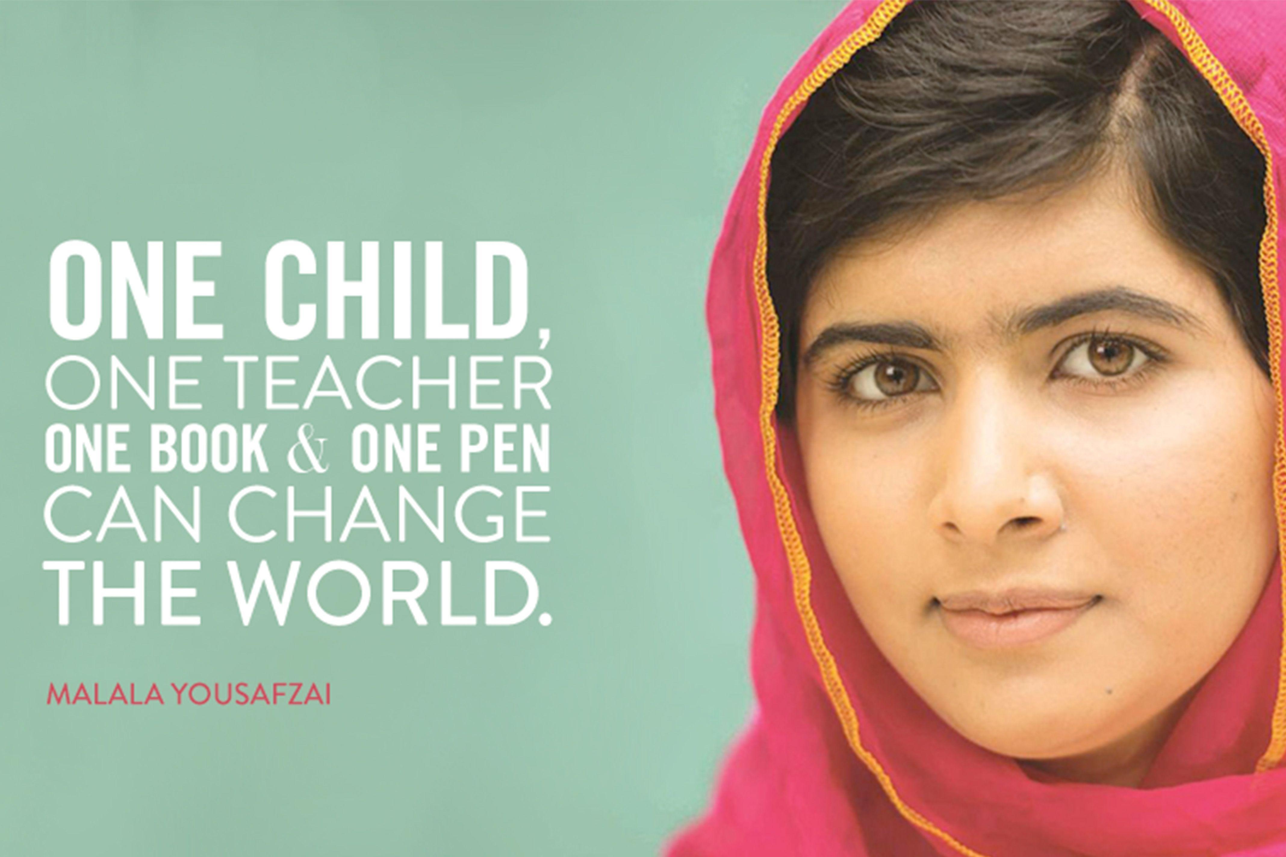 4280x2850 What I Learned From Reading I Am Malala, Desktop