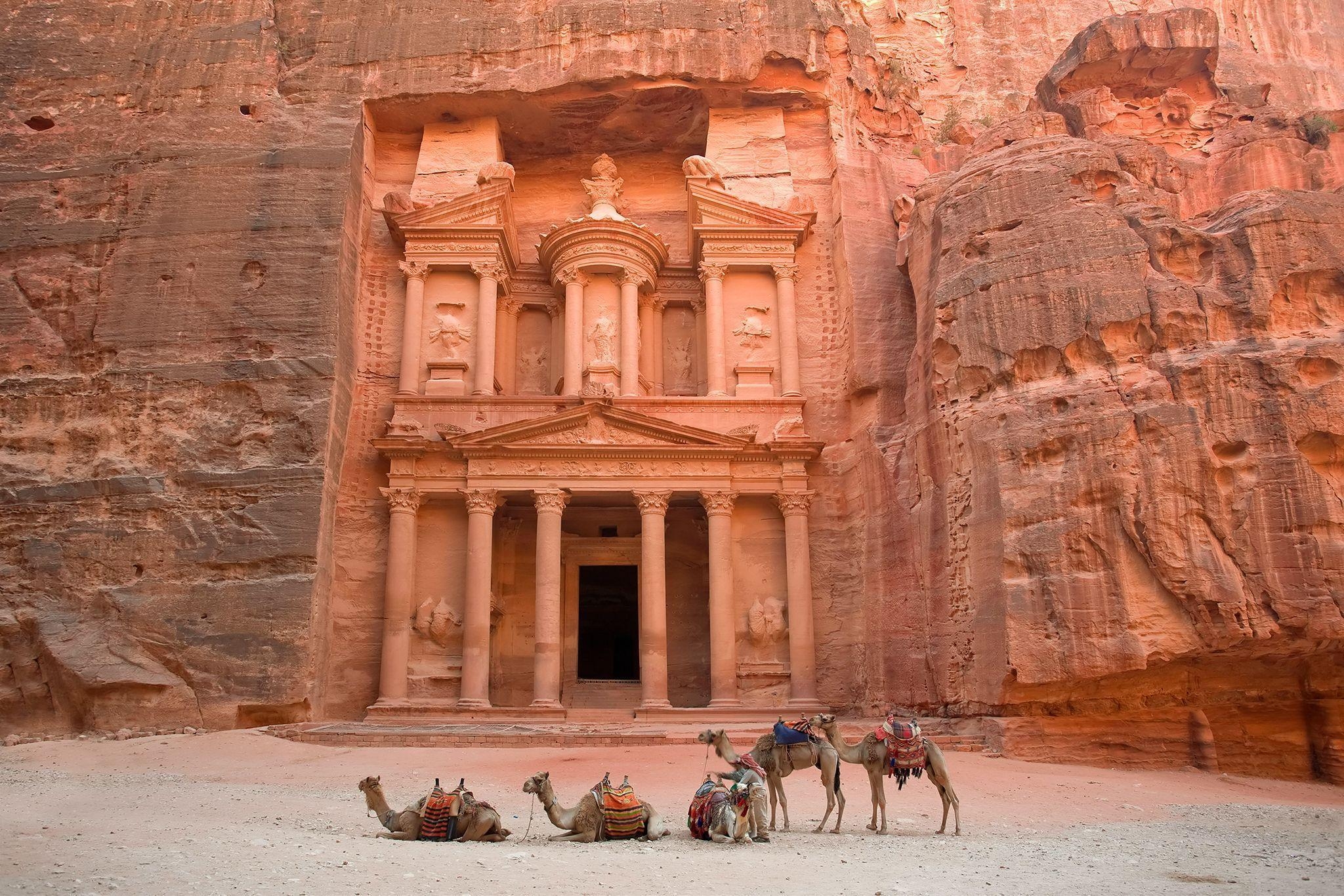 2050x1370 Petra wallpaper, Man Made, HQ Petra pictureK Wallpaper, Desktop