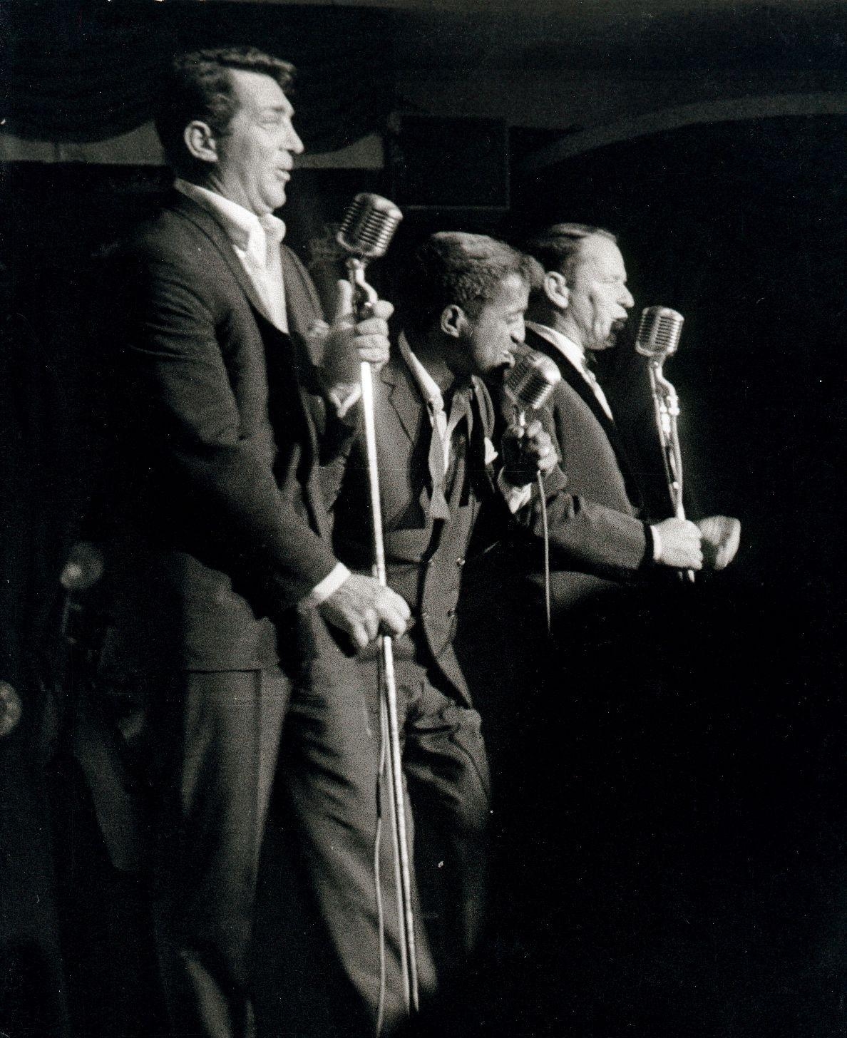 1190x1460 The Rat Pack Wallpaper, Phone