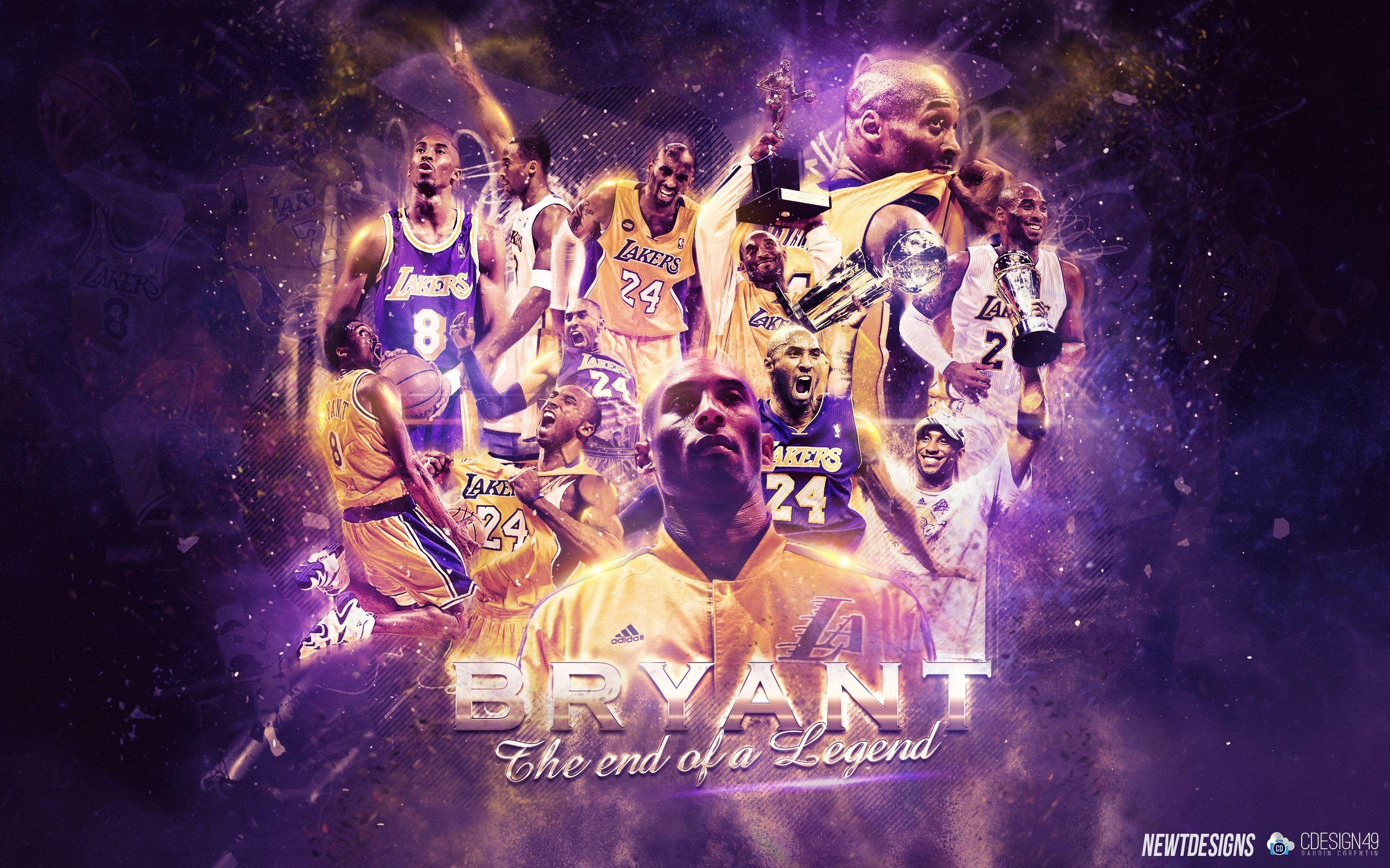 2880x1800 Los Angeles Lakers Wallpaper. Basketball Wallpaper at, Desktop