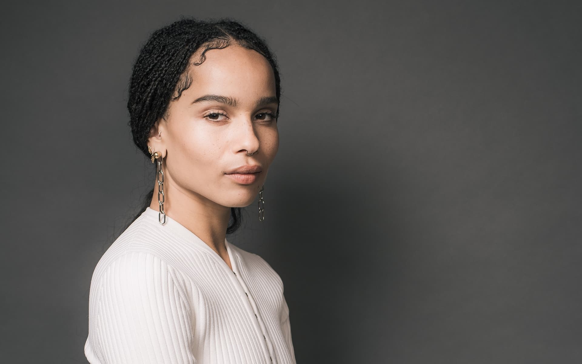 1920x1200 Beautiful HD Zoe Kravitz Wallpaper, Desktop