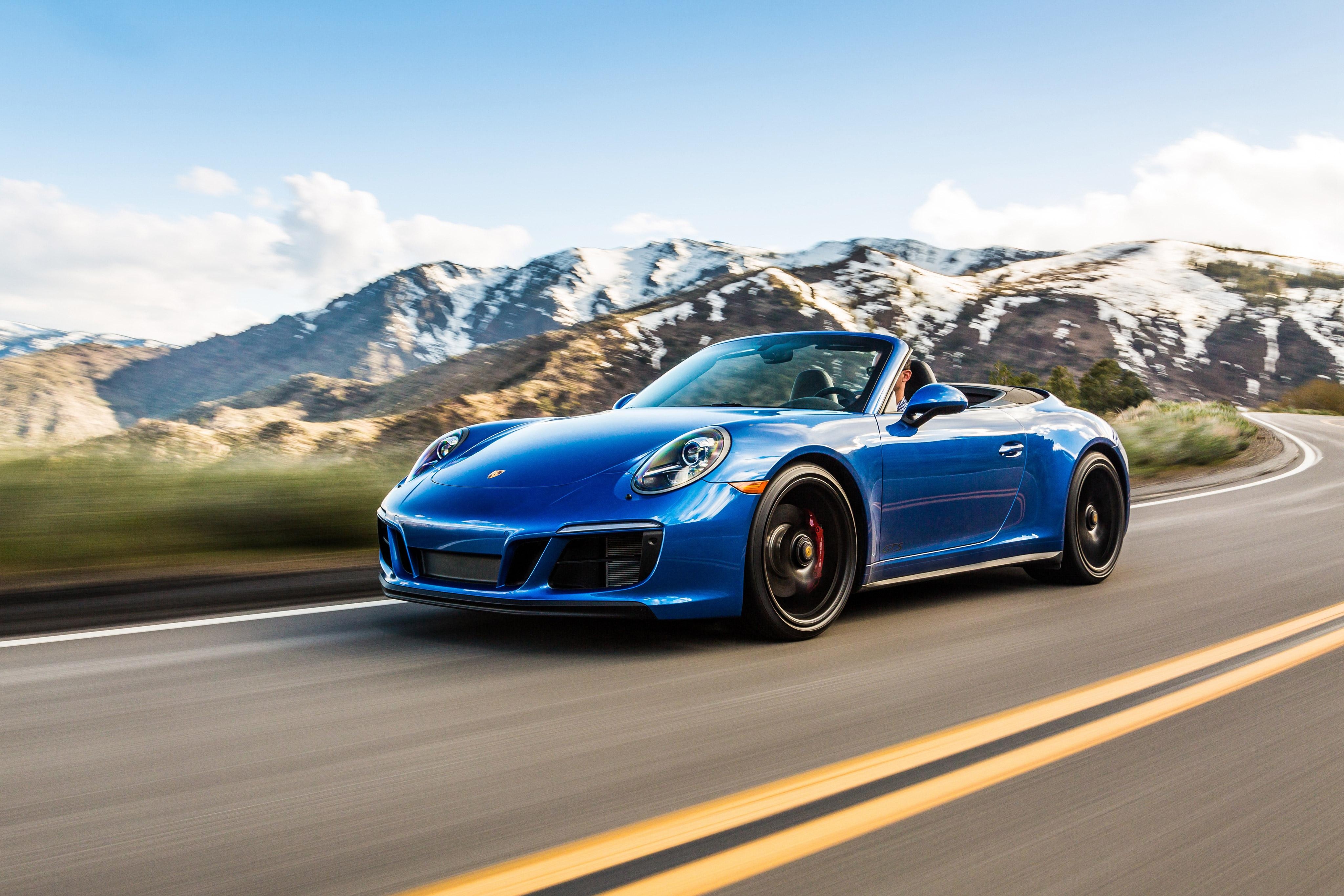 4100x2740 Porsche 911 Carrera GTS Cabriolet, HD Cars, 4k Wallpaper, Desktop