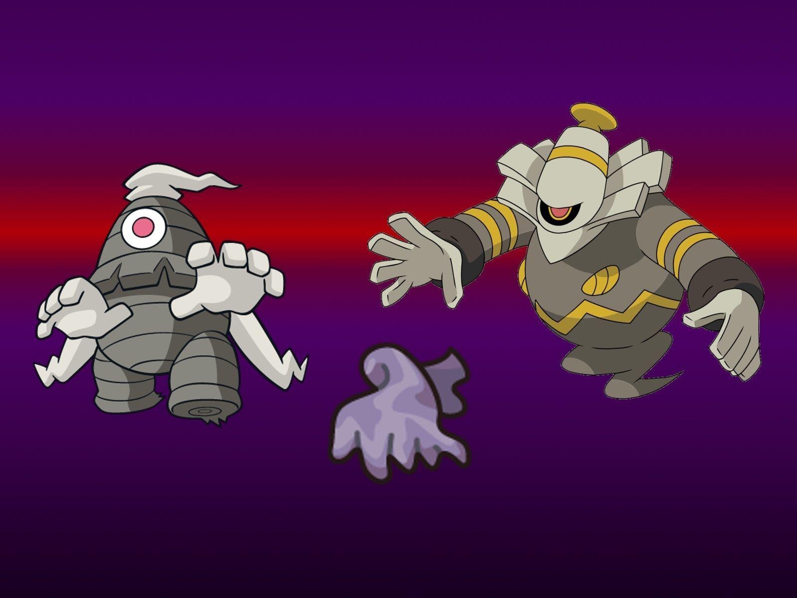 1600x1200 Evolución de DUSCLOPS a DUSKNOIR !!!!!! POKEMON, Desktop