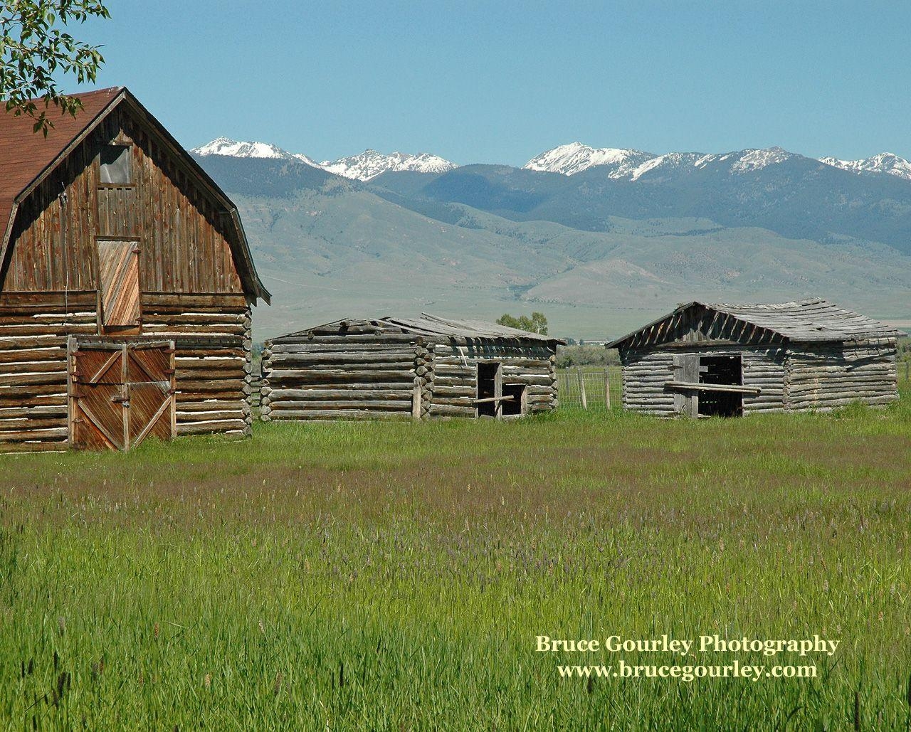 1280x1030 Ranch Wallpaper, Desktop