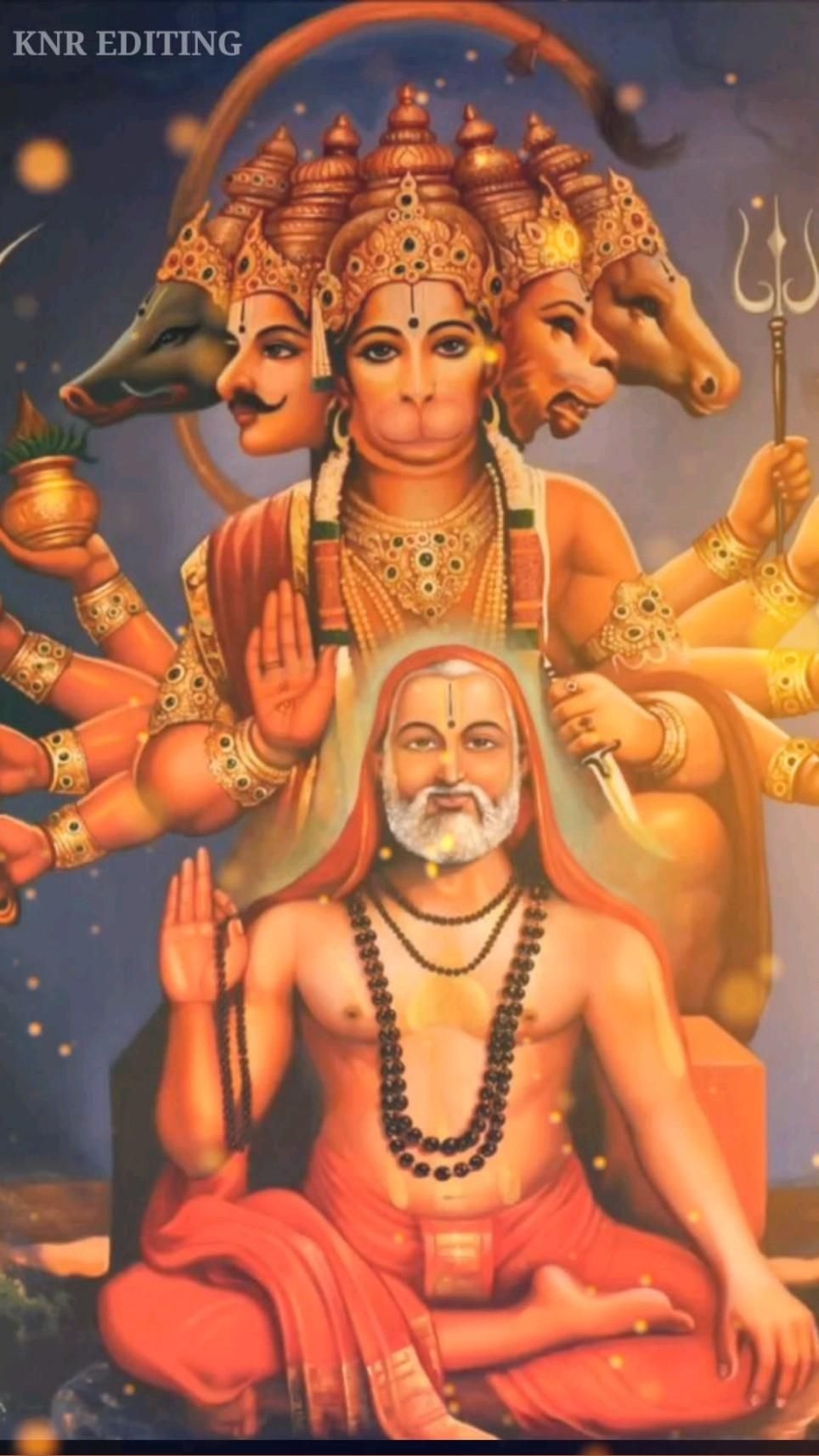 970x1720 ragavendraswami song. Hanuman image, Hanuman pics, Hanuman, Phone