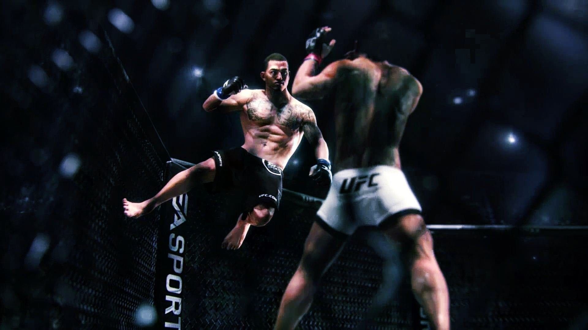 1920x1080 MMA Wallpaper Free MMA Background, Desktop