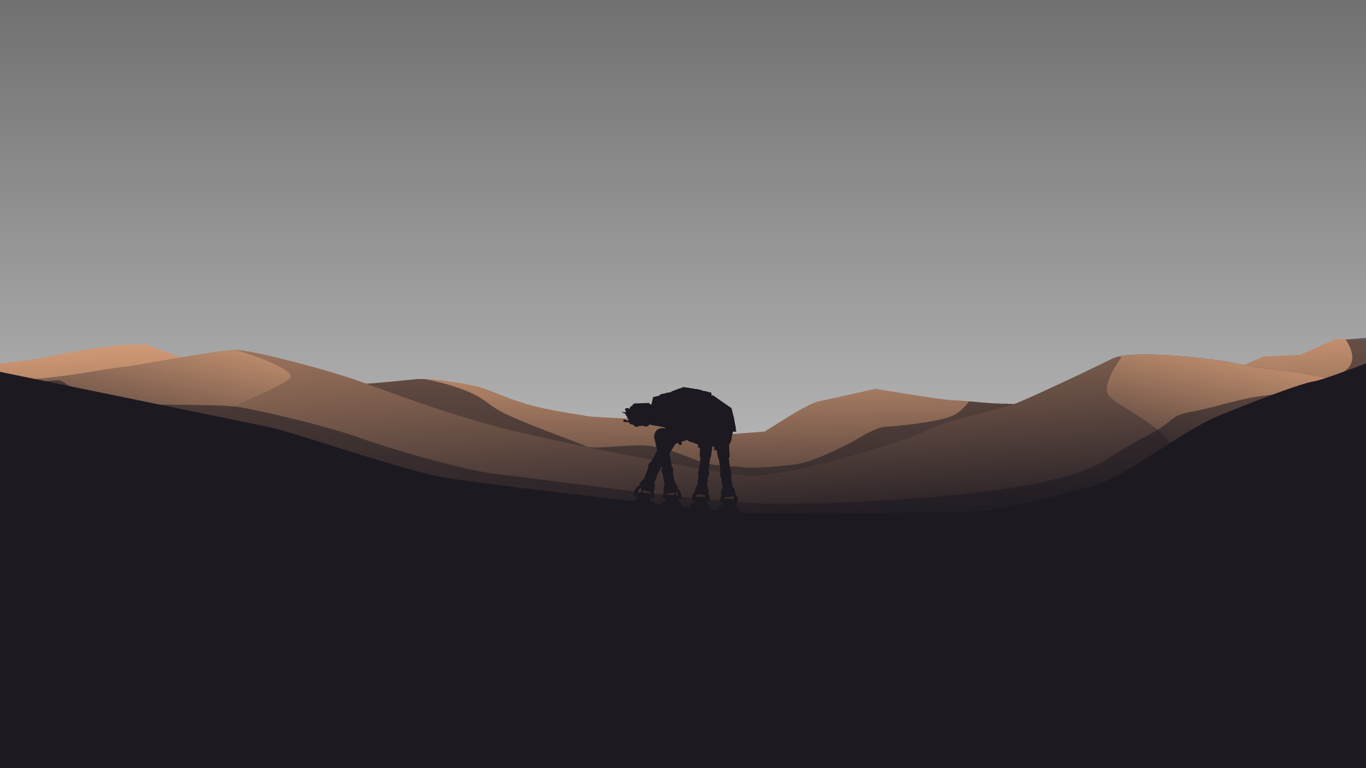 1920x1080 Minimalist desktop wallpaper 4K, Desktop