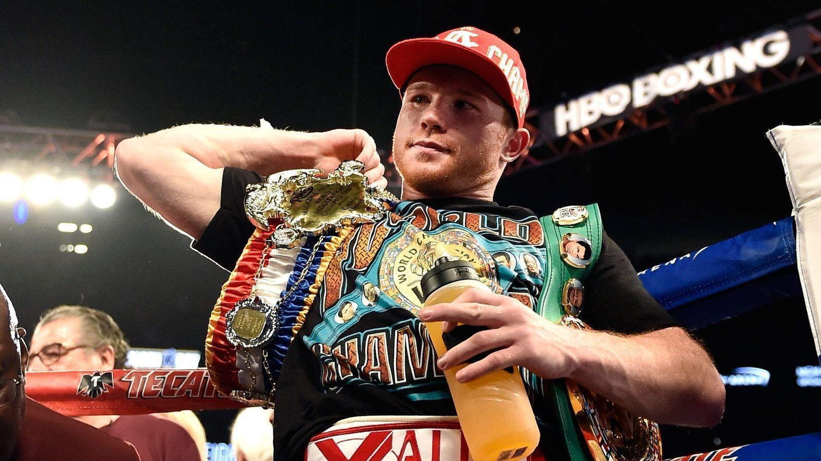 1600x900 Canelo Alvarez HD Picture, Get Free top quality Canelo Alvarez, Desktop