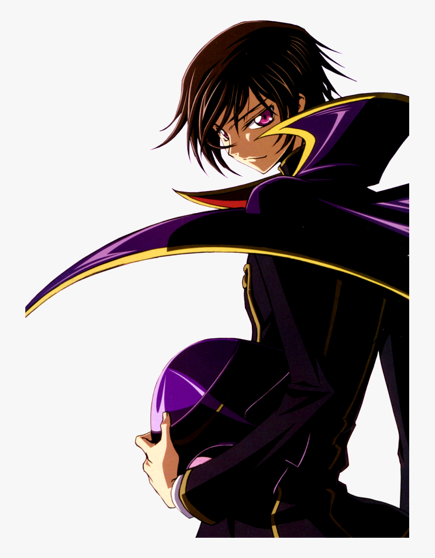 860x1110 lelouch lamperouge code geass zero, Phone