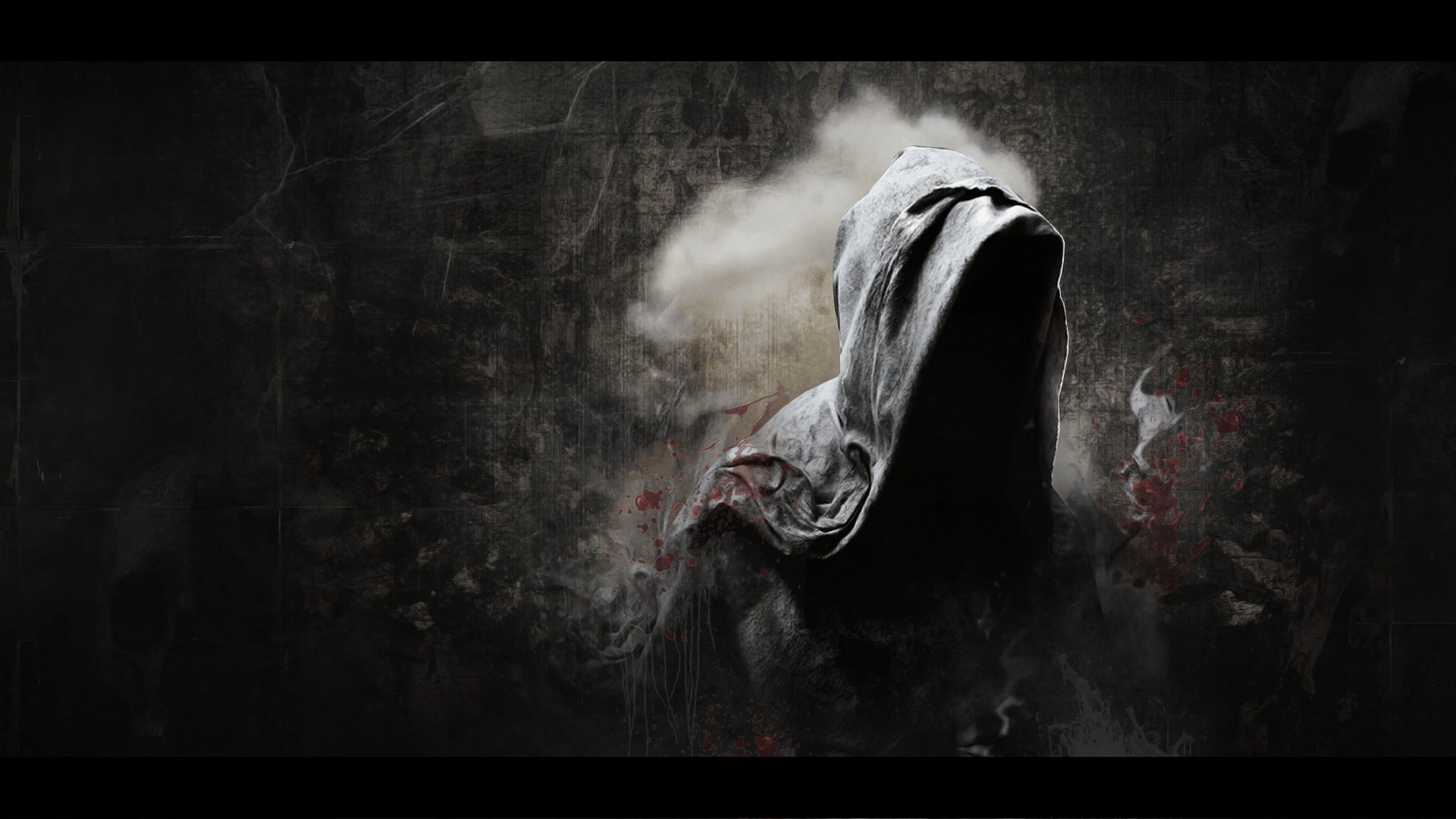 1920x1080 Danger Darkness Death Fantasy Grim Reaper Lich King Nazgul, Desktop