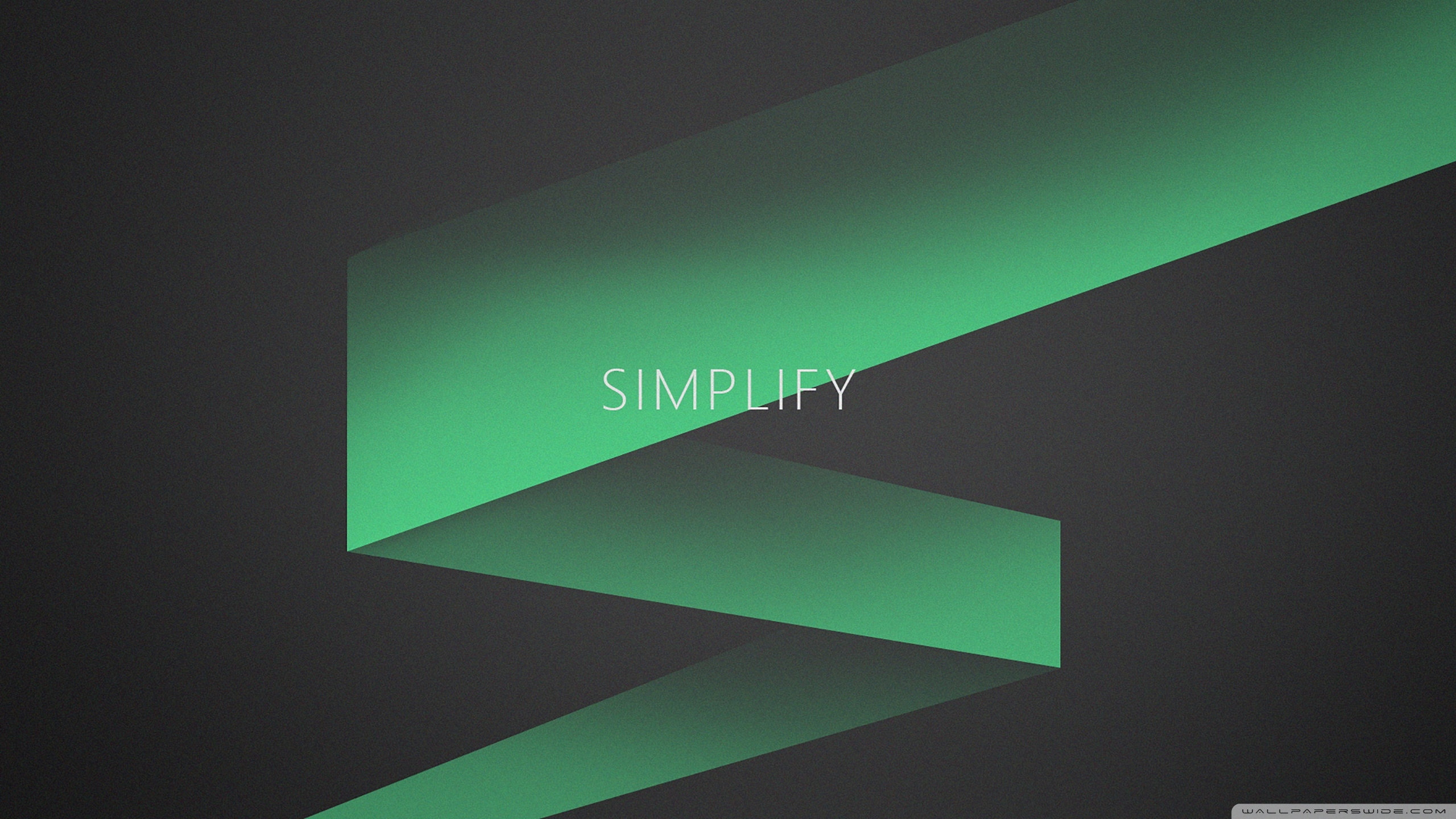 2560x1440 SIMPLIFY ❤ 4K HD Desktop Wallpaper for 4K Ultra HD TV, Desktop