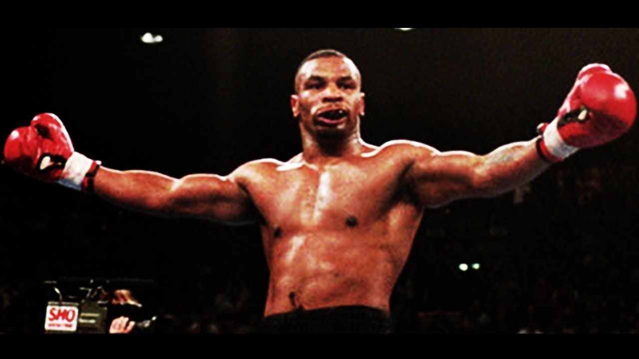 1280x720 Mike Tyson Wallpaper, Desktop