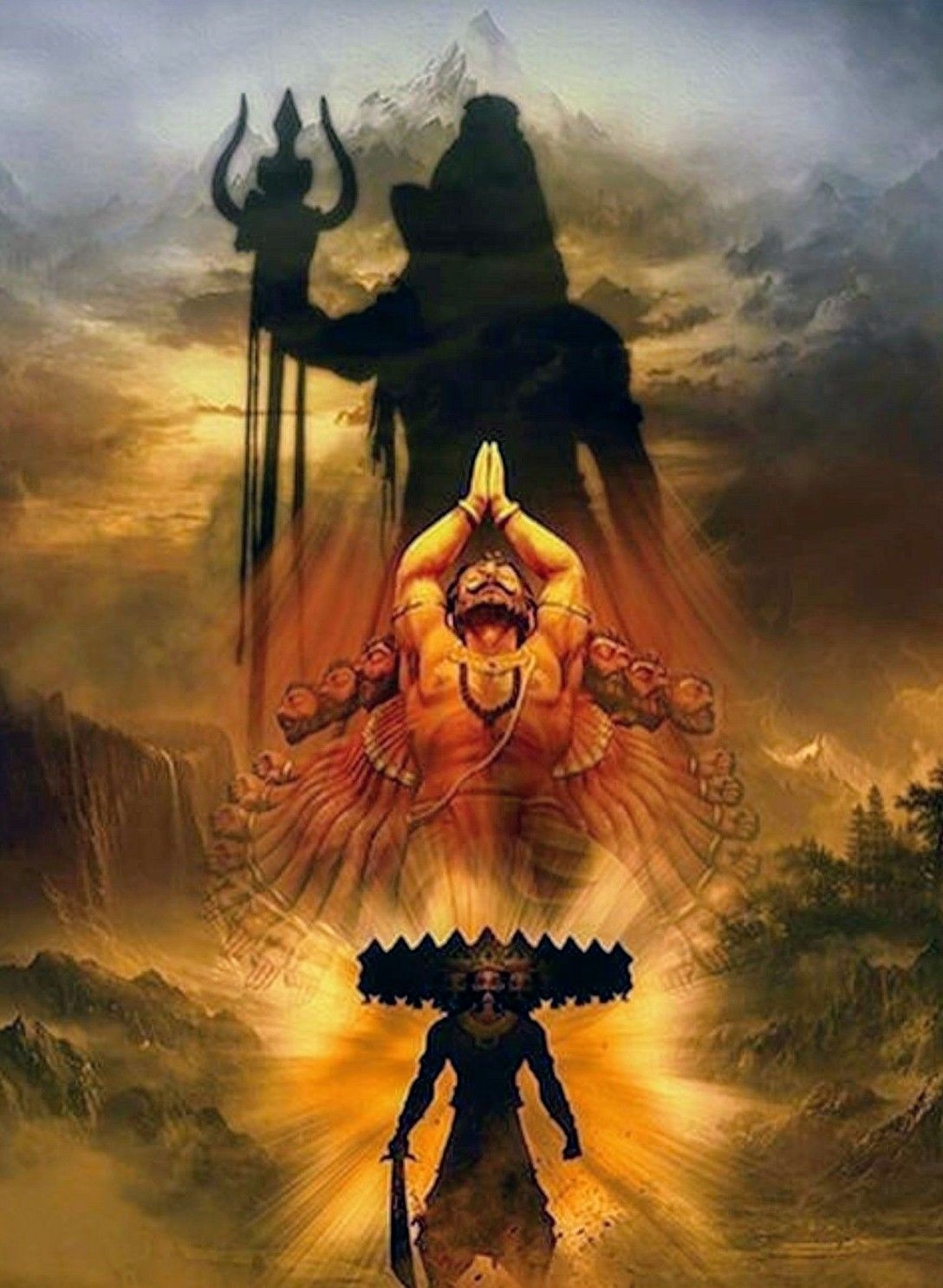 1090x1490 Mahakaal Wallpaper Free Mahakaal Background, Phone