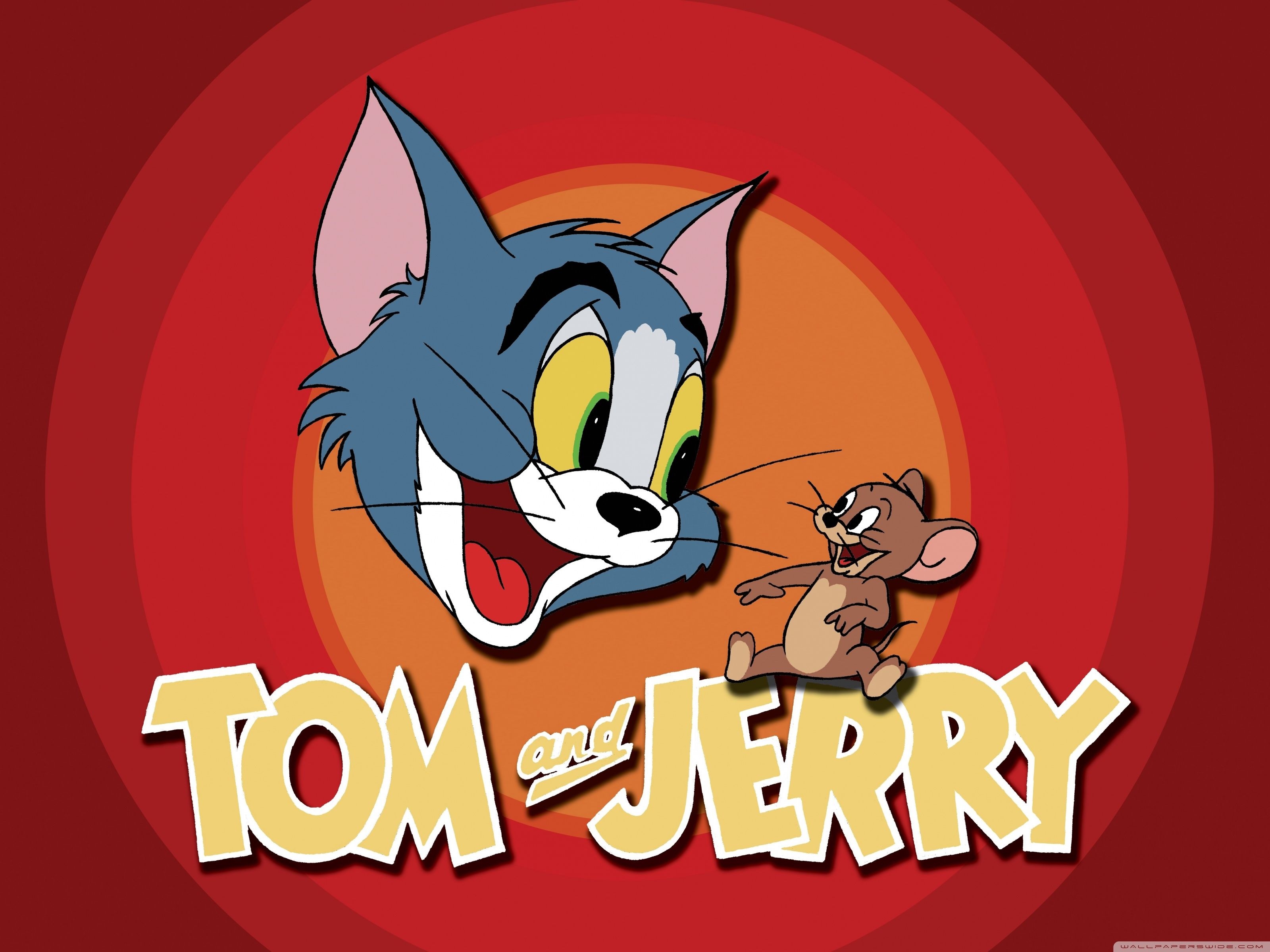 3200x2400 Vintage Tom And Jerry Wallpaper iPhonewalpaperlist.com, Desktop