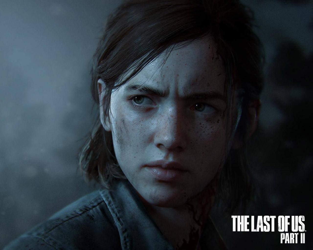 1280x1030 Free The Last of Us Part II Wallpaper in, Desktop