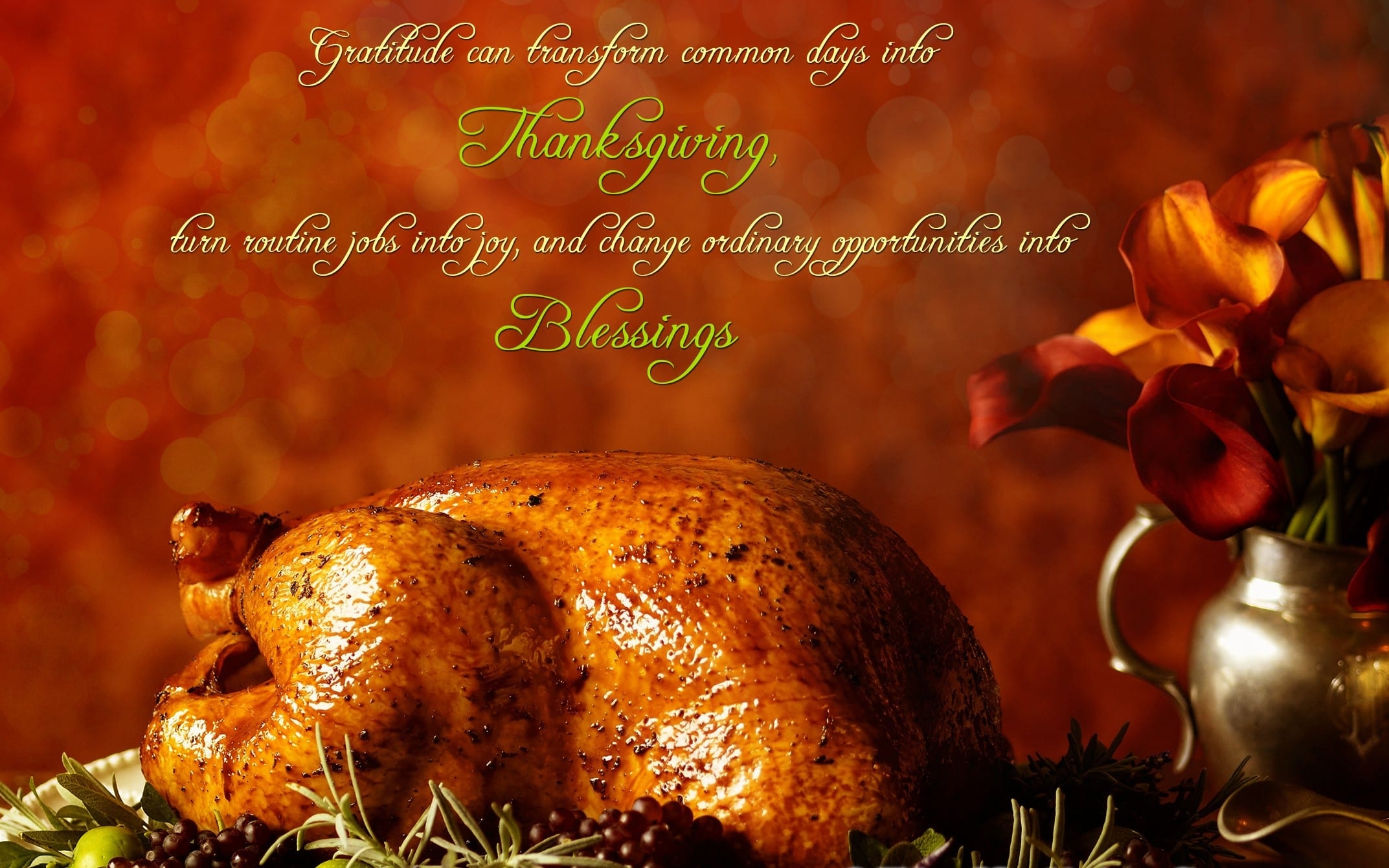 2150x1350 Happy Thanksgiving from your Keiser University Family, Desktop