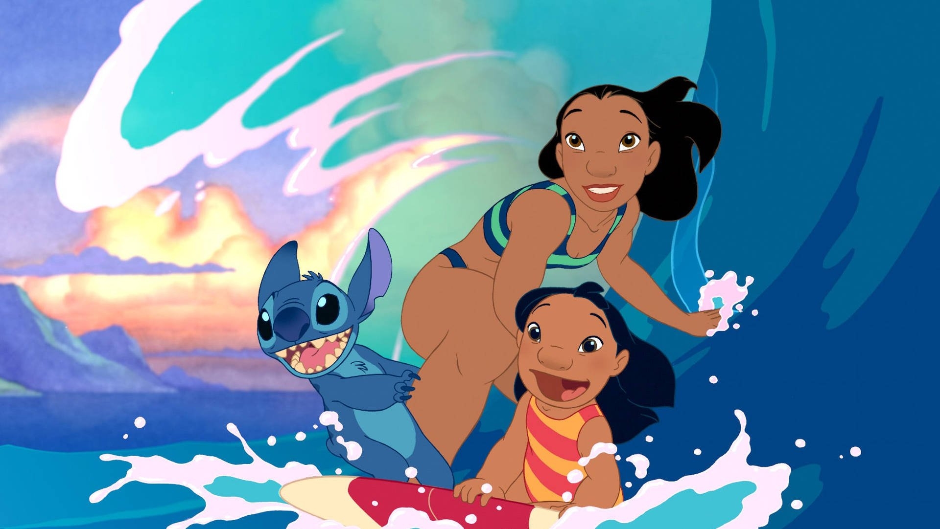 1920x1090 Lilo And Stitch Wallpaper, Desktop