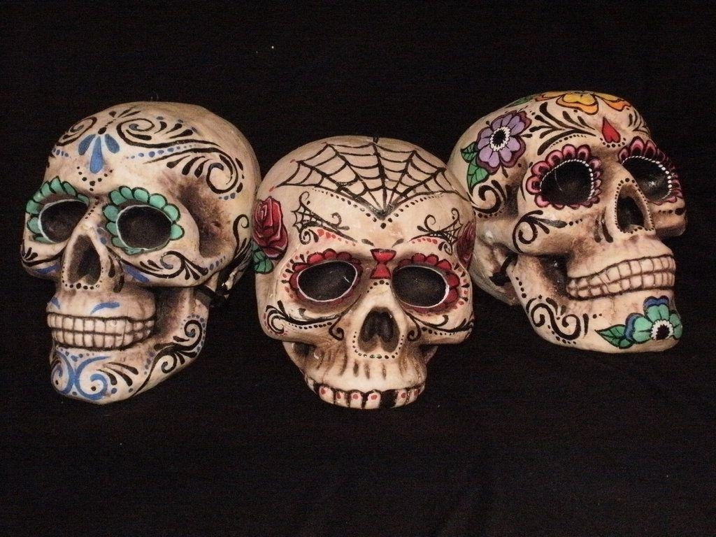 1030x770 Day Of The Dead, Desktop