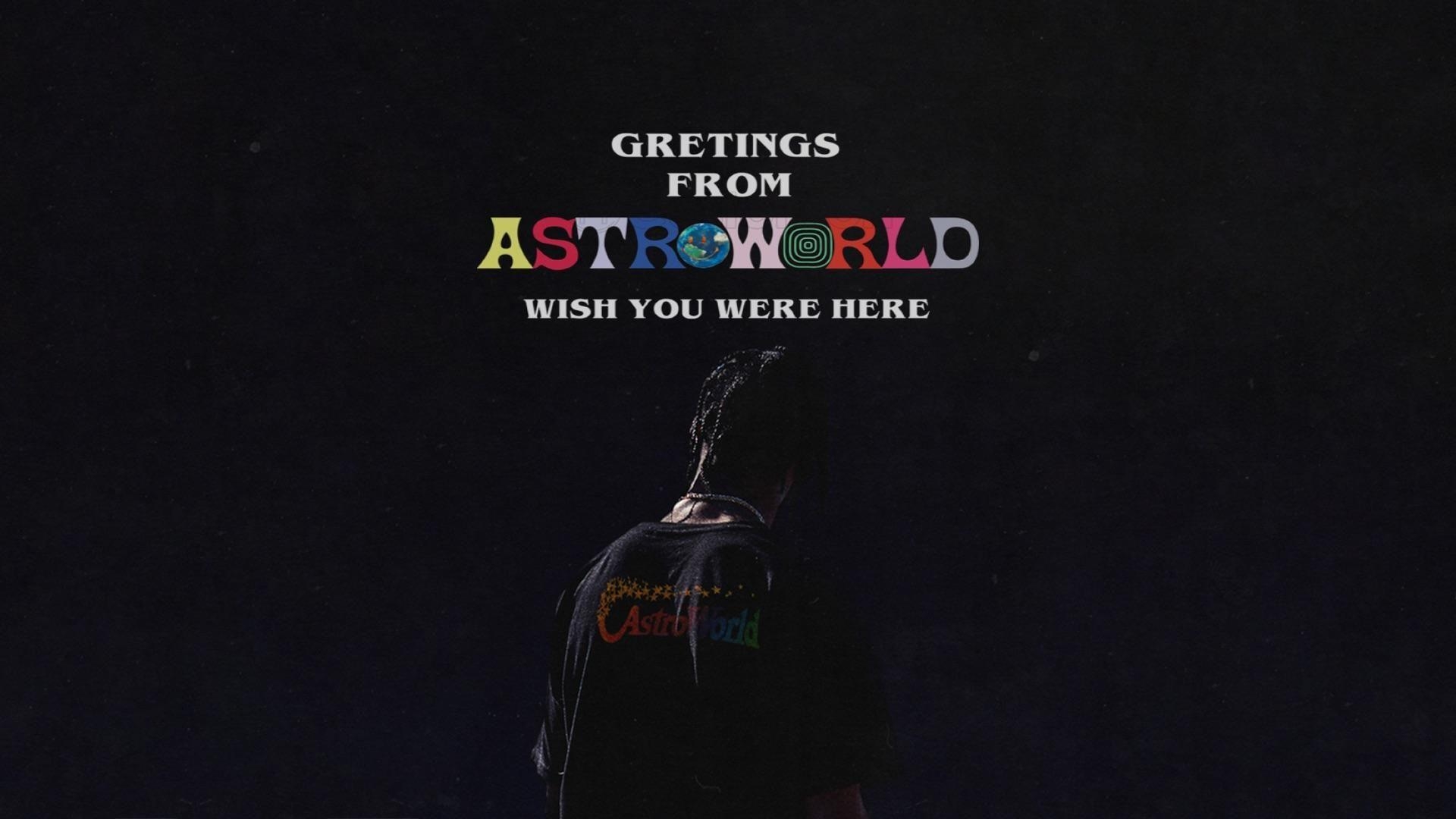 1920x1080 Travis Scott Astroworld. (1920 x 1080). Travis, Desktop