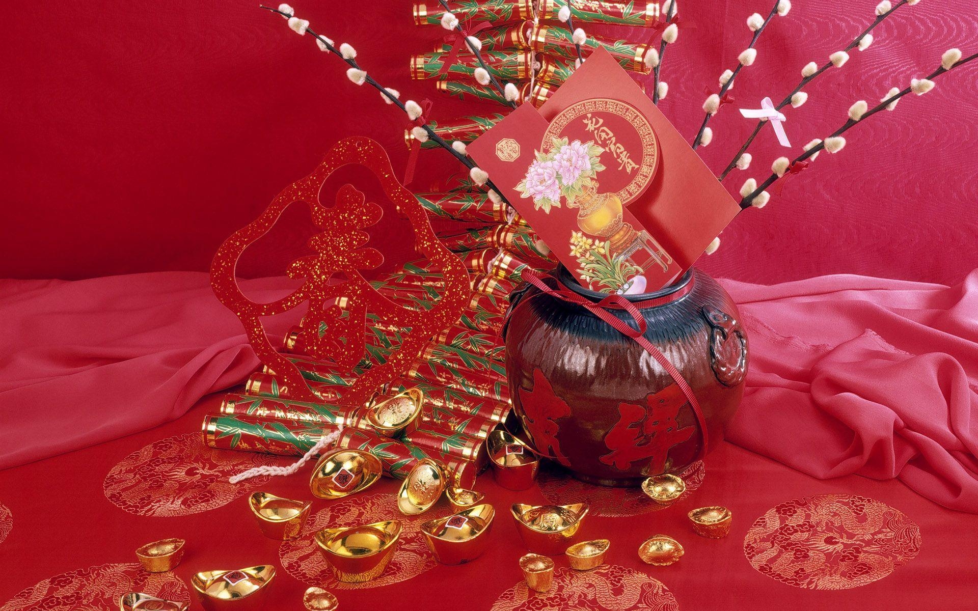 1920x1200 Happy Chinese New Years Wallpaper, Desktop