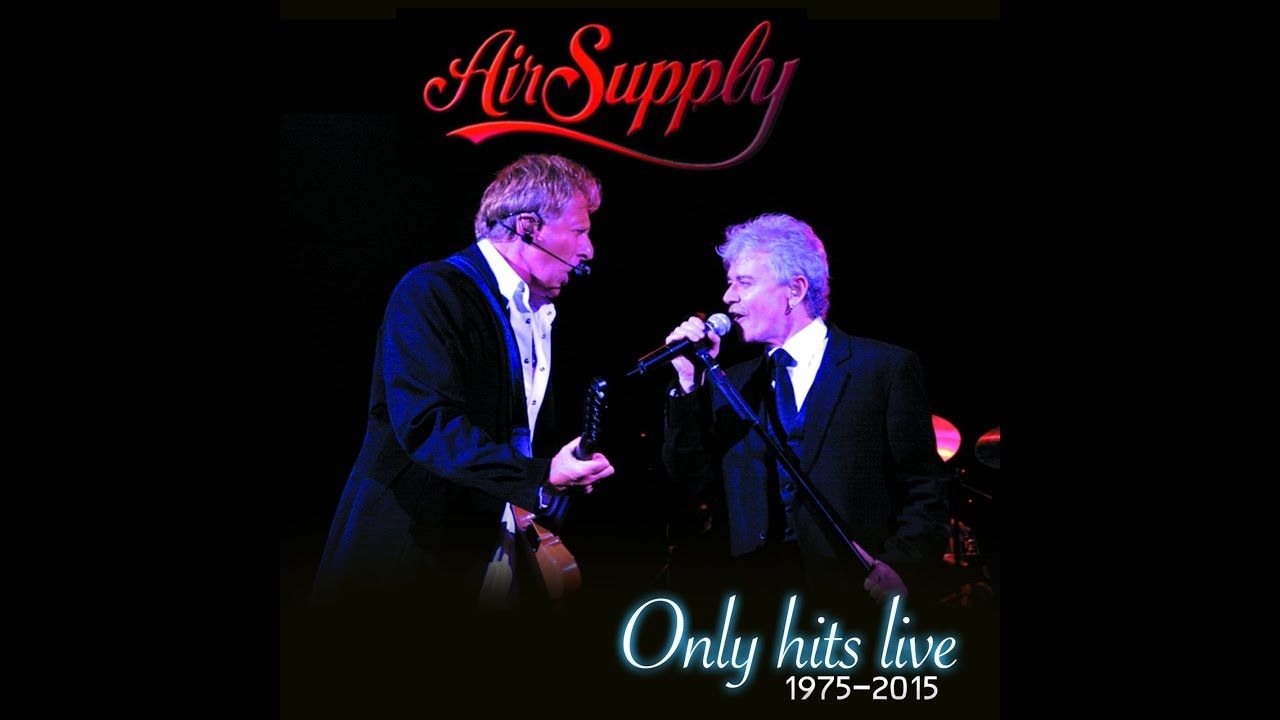 1280x720 Air Supply Hits Live (Full Album), Desktop