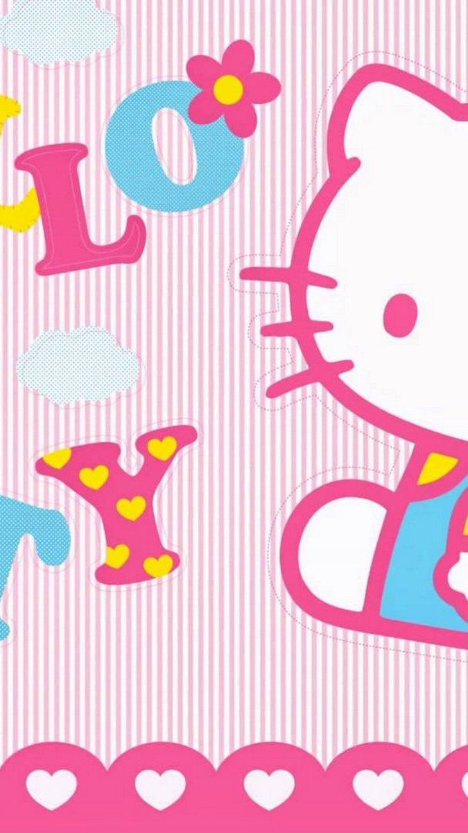 680x1200 Live Wallpaper HD Download #Hello #Kitty #Phone # Background, Phone