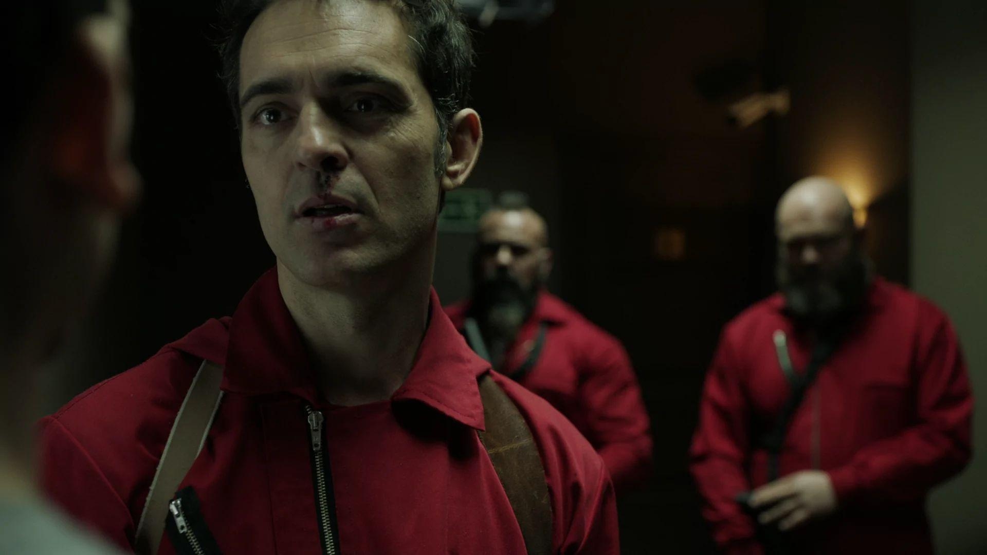 1920x1080 La casa de papel (Money Heist): Sezonul 1 8 Online HD, Desktop