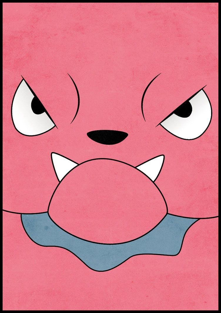 760x1070 Snubbull, Phone