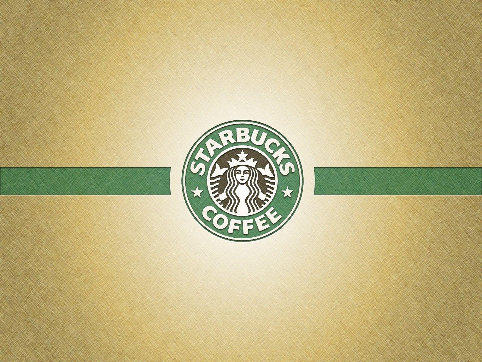 1600x1200 Lovely Starbucks Logo Wallpaper, Desktop