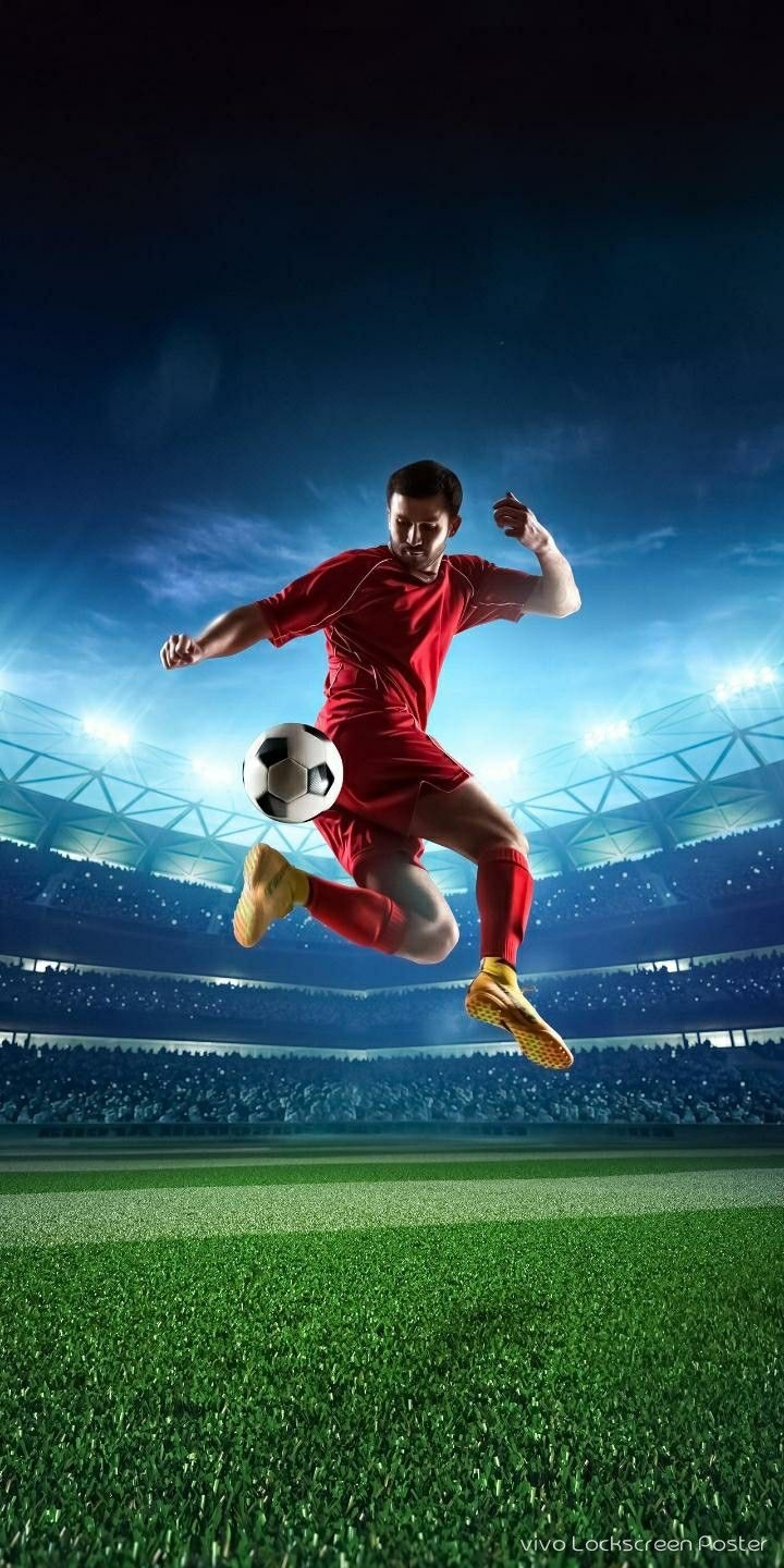 720x1440 Soccer photography poses, Sports image, Phone