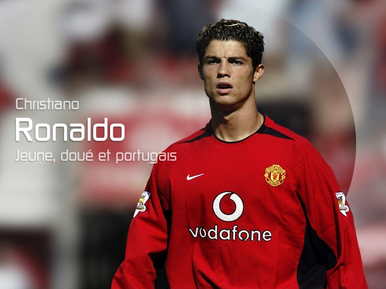 1280x960 CR7 Manchester United wallpaper, Desktop