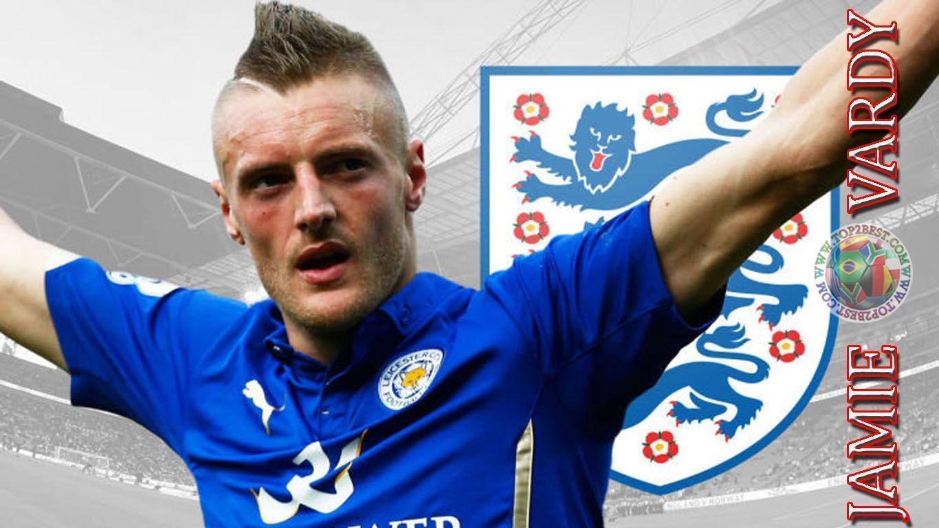 1370x770 Jamie Vardy Wallpaper, Desktop