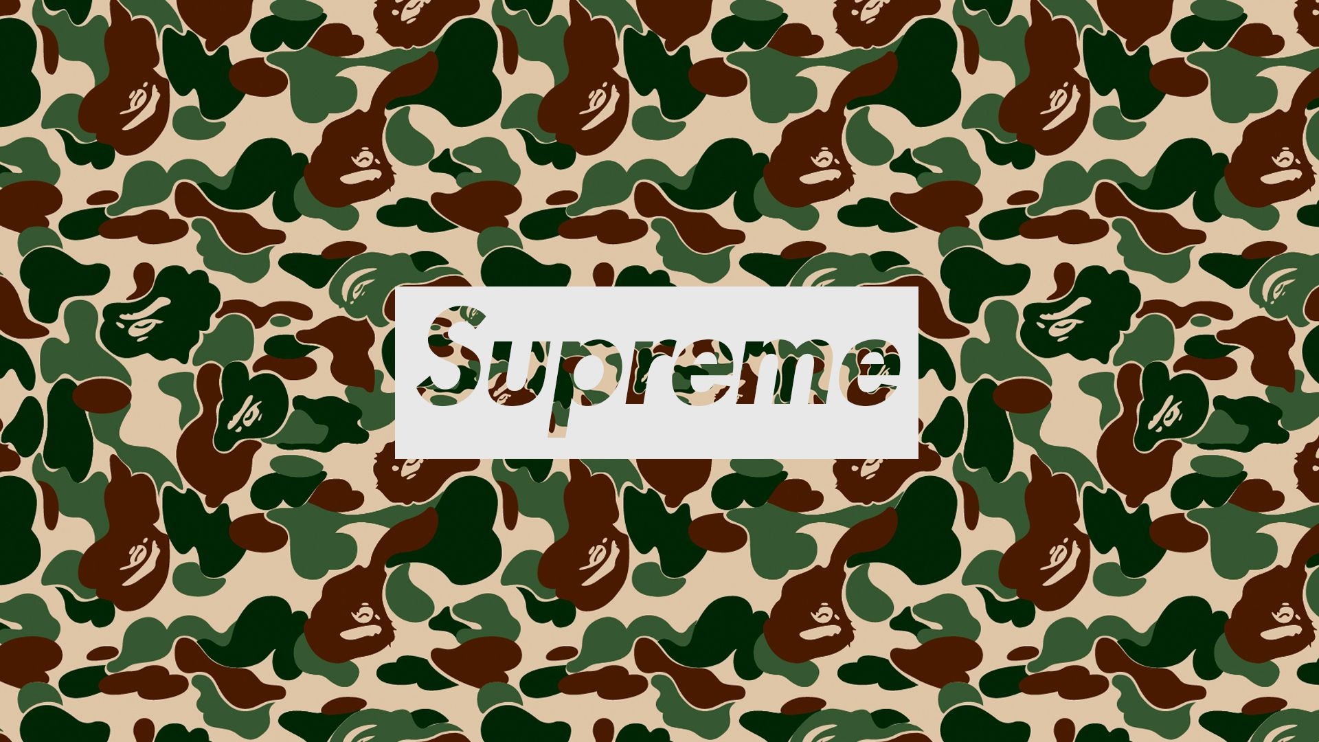 1920x1080 Bape Wallpaper Desktop, Desktop