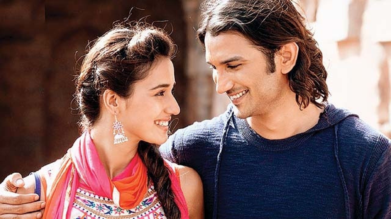 1280x720 MS Dhoni' Co Stars Disha Patani And Sushant Singh Rajput To Be Seen ROMANCING Each Other Once More!, Desktop